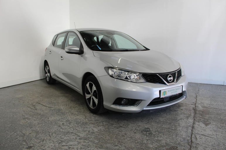 Nissan Pulsar