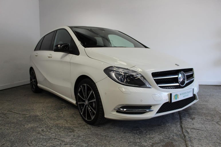 Mercedes-Benz B Class