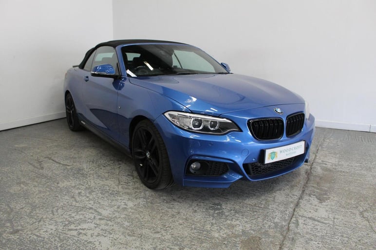 Bmw 2 Series
