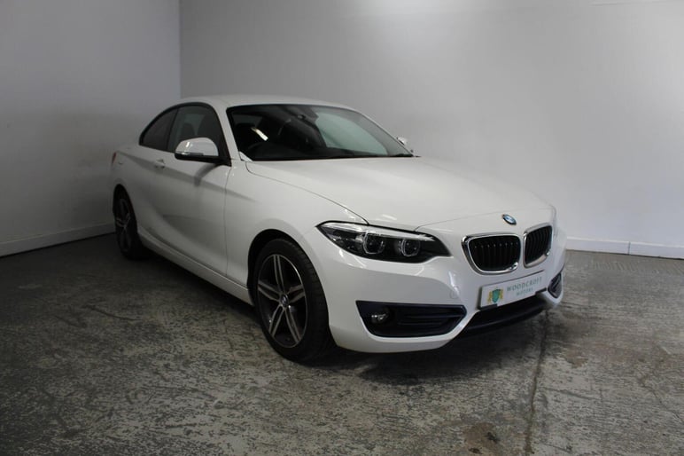 Bmw 2 Series