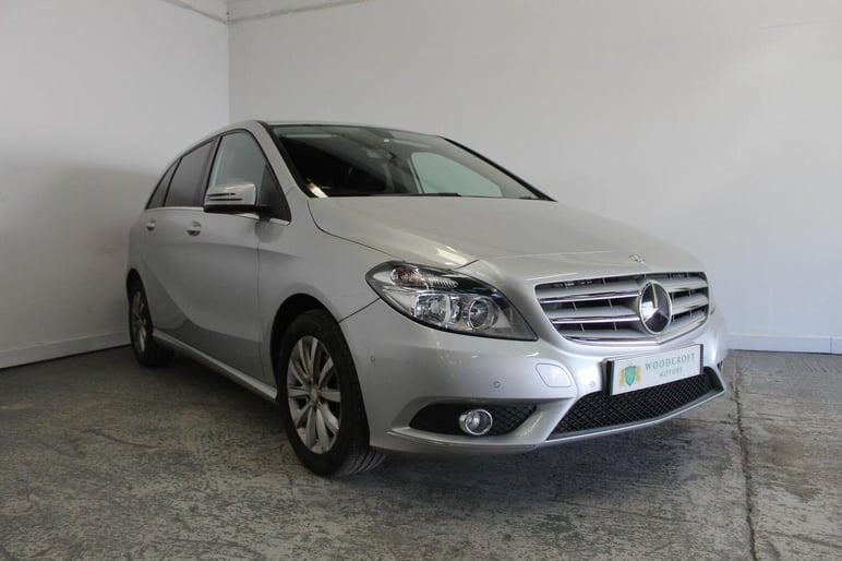 Mercedes-Benz B Class