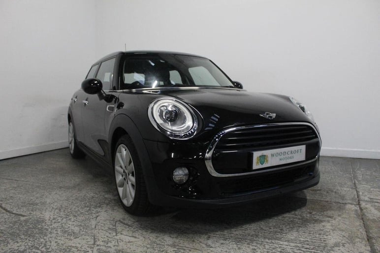 Mini Hatchback