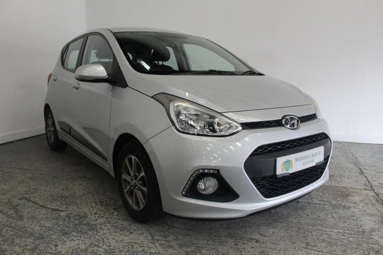 Hyundai I10