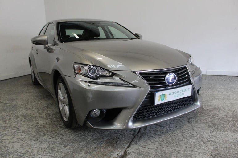 Lexus Is