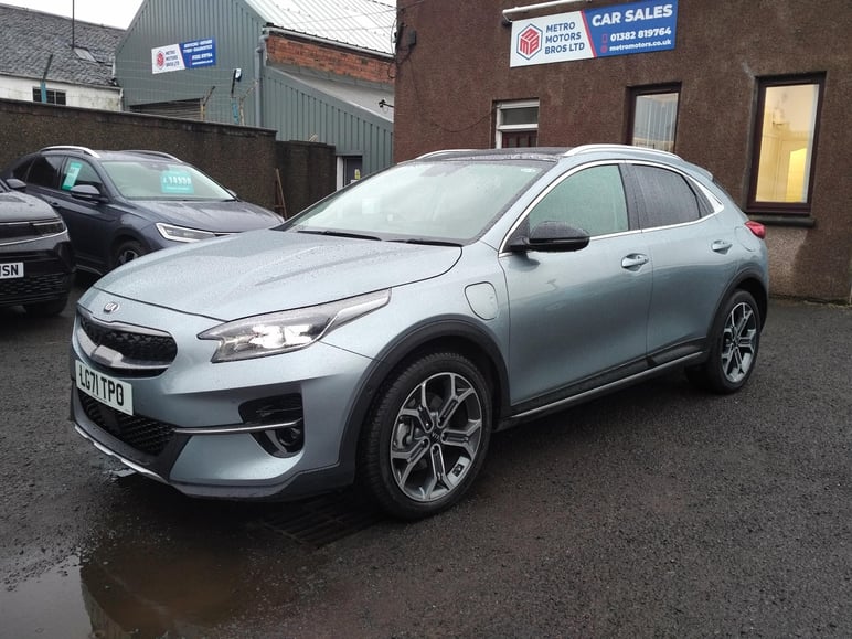 Kia Xceed