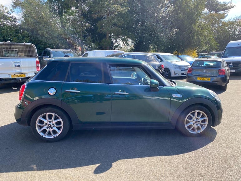 Mini Hatchback