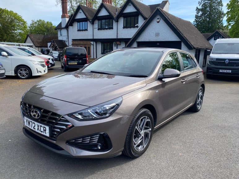 Hyundai I30