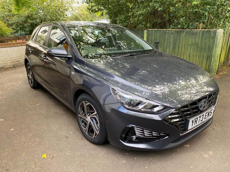 Hyundai I30