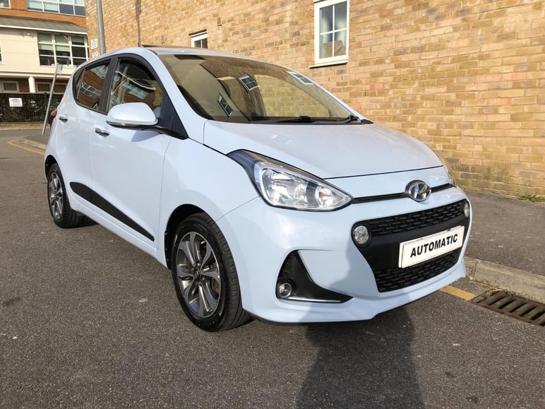Hyundai I10