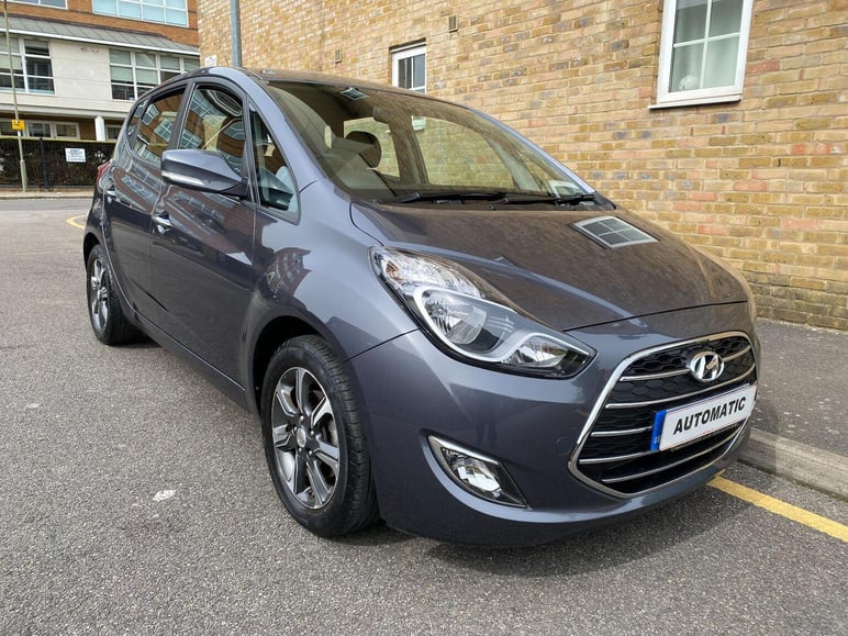 Hyundai Ix20