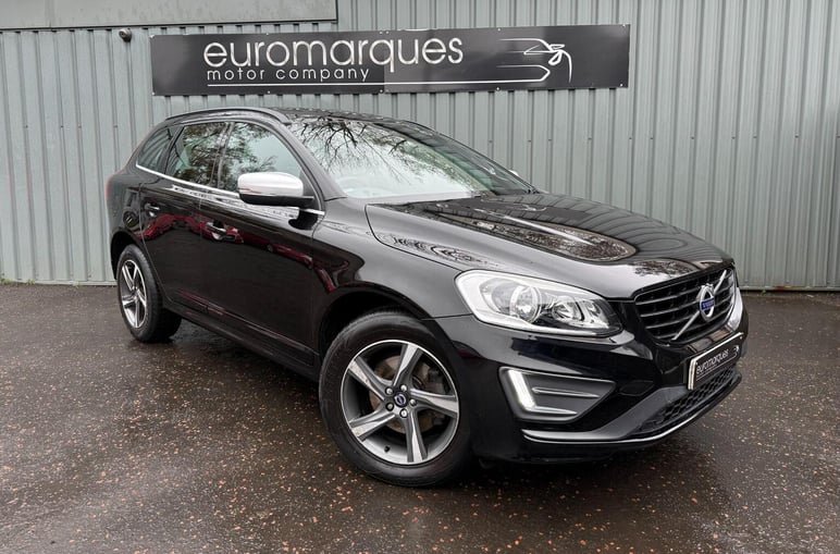 Volvo Xc60