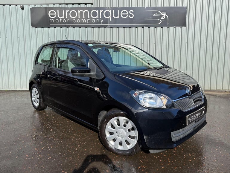 Skoda Citigo