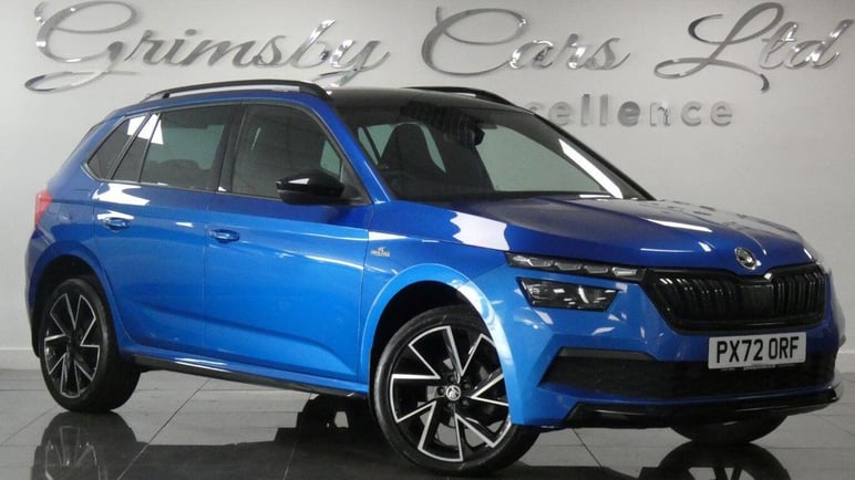 Skoda Kamiq
