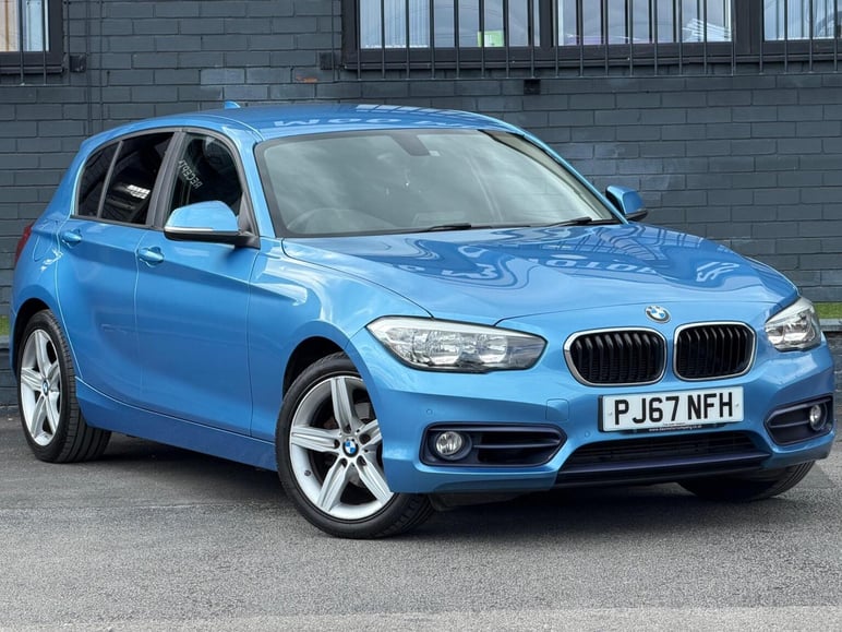 Bmw 1 Series