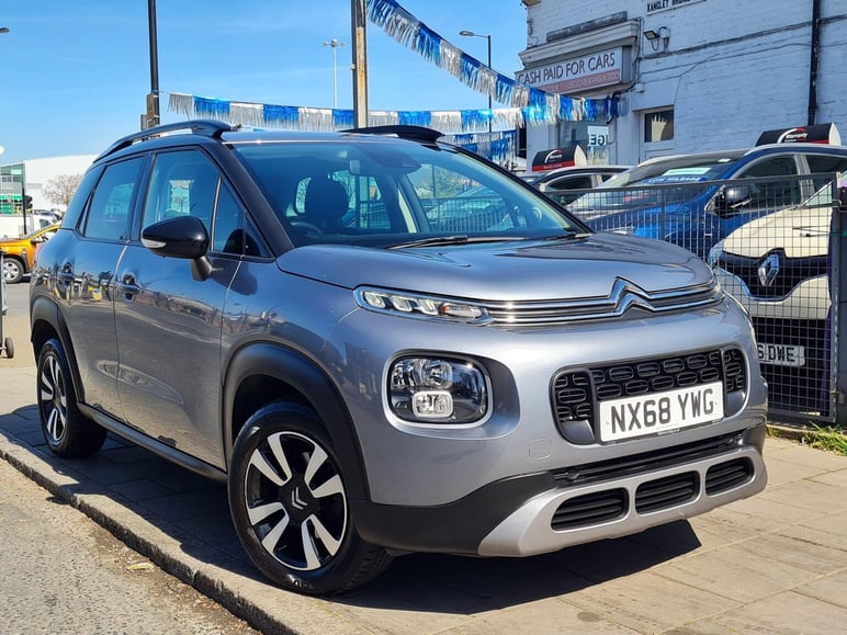 Citroen C3 Aircross
