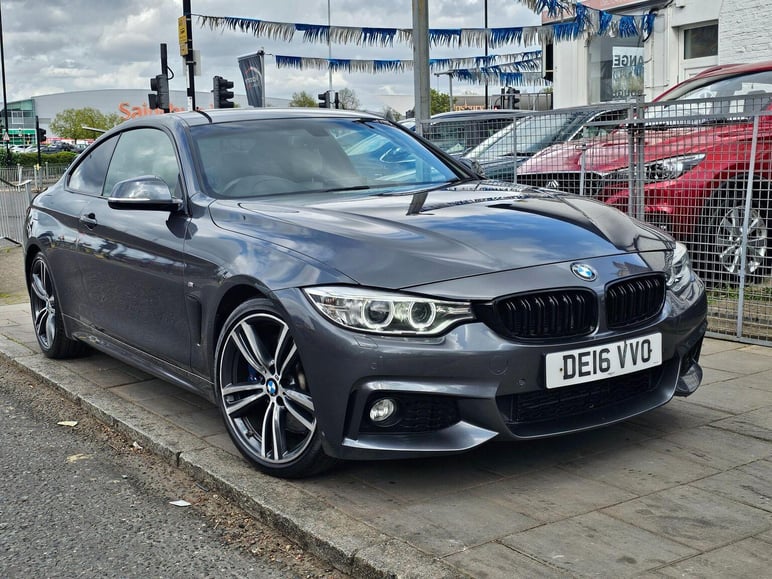 Bmw 4 Series