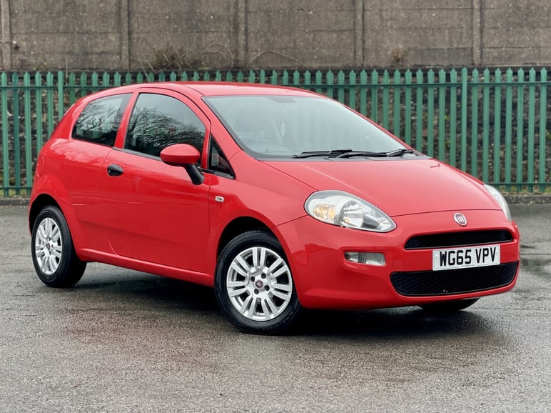 Fiat Punto