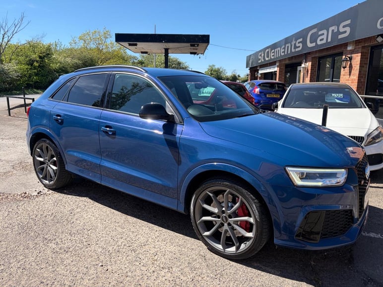 Audi Rs Q3