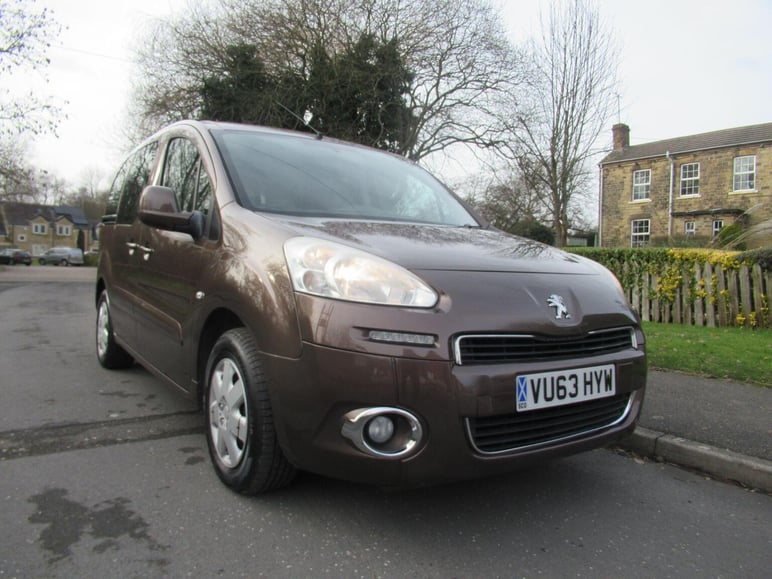 Peugeot Partner Tepee
