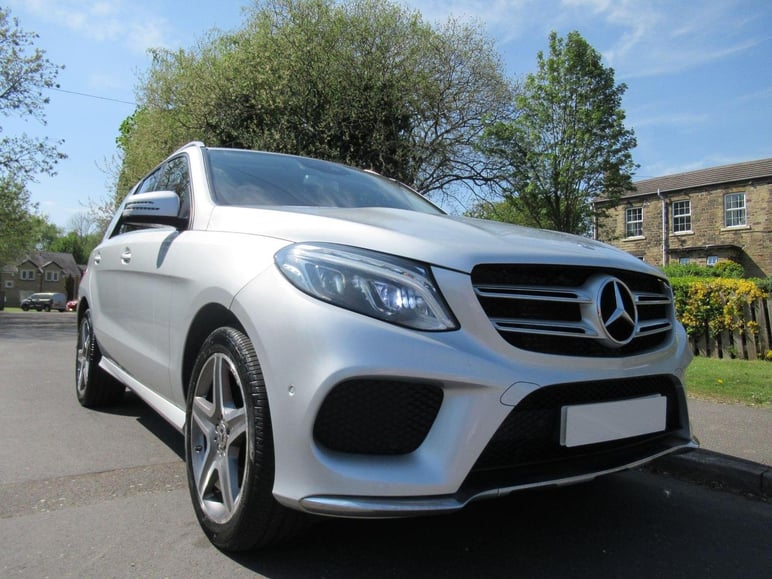 Mercedes-Benz Gle