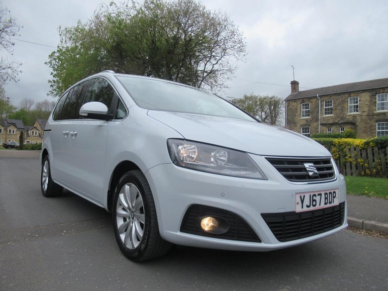 Seat Alhambra