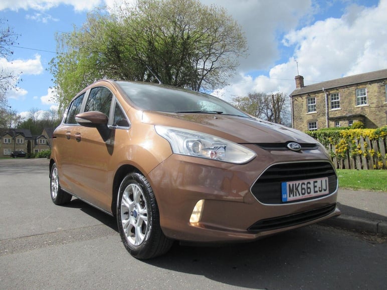 Ford B-Max
