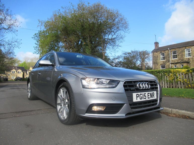 Audi A4