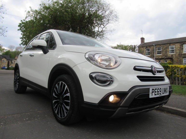 Fiat 500x