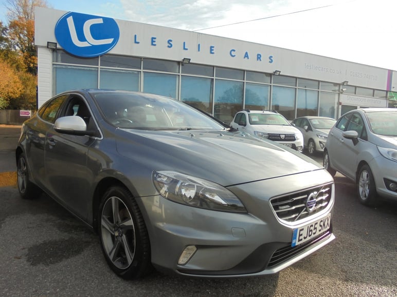 Volvo V40