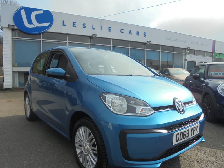 Volkswagen Up