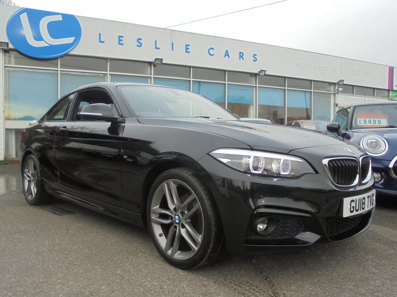 Bmw 2 Series