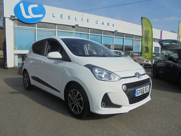 Hyundai I10