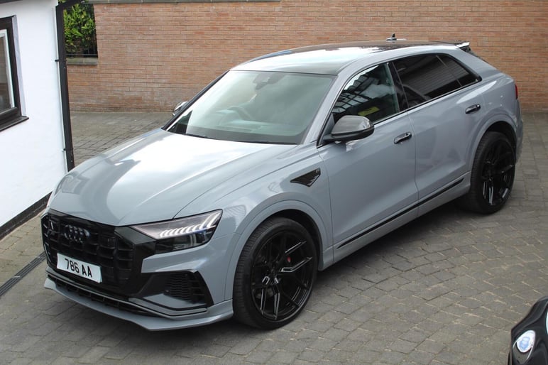 Audi Q8