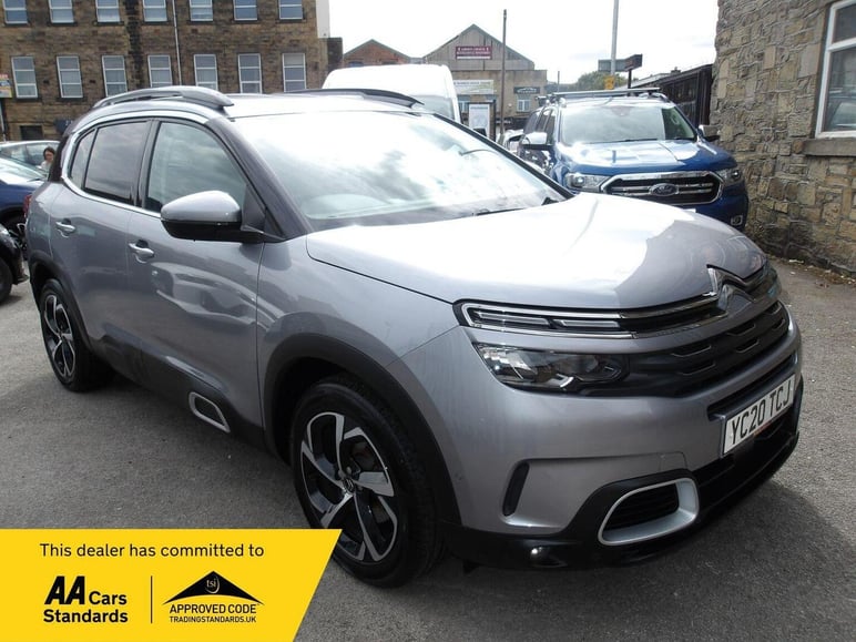 Citroen C5 Aircross