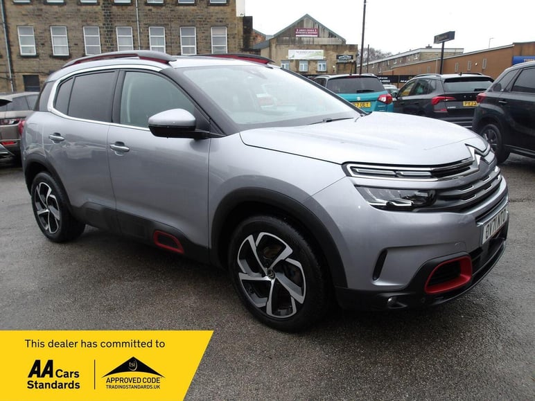 Citroen C5 Aircross