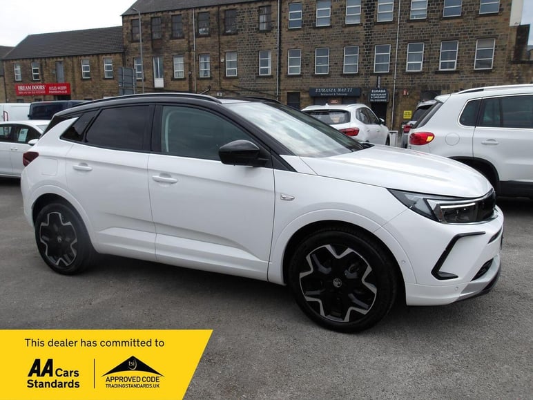 Vauxhall Grandland