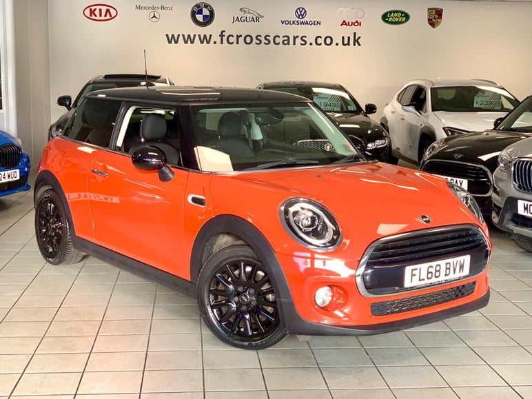 Mini Hatchback