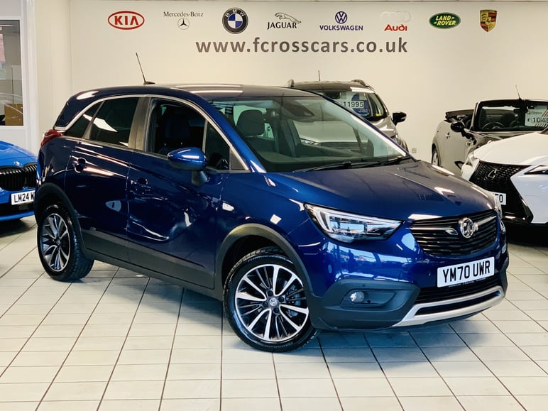 Vauxhall Crossland X