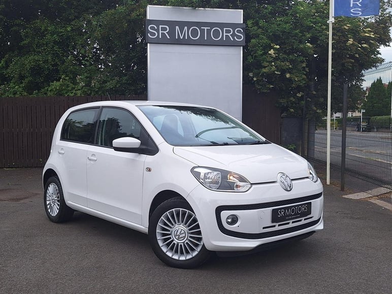 Volkswagen Up