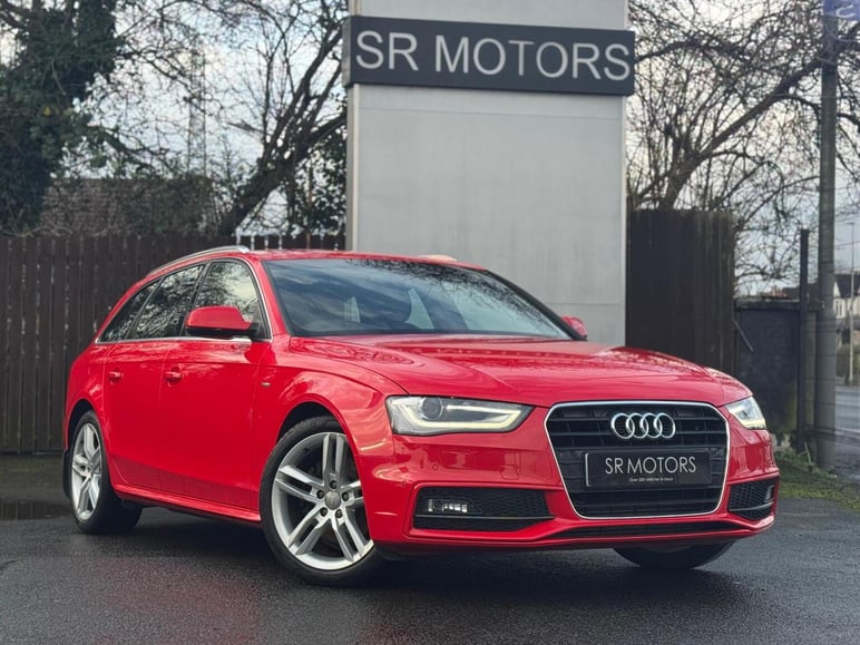 Audi A4