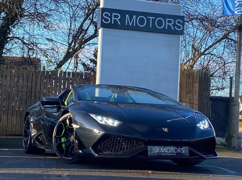 Lamborghini Huracan