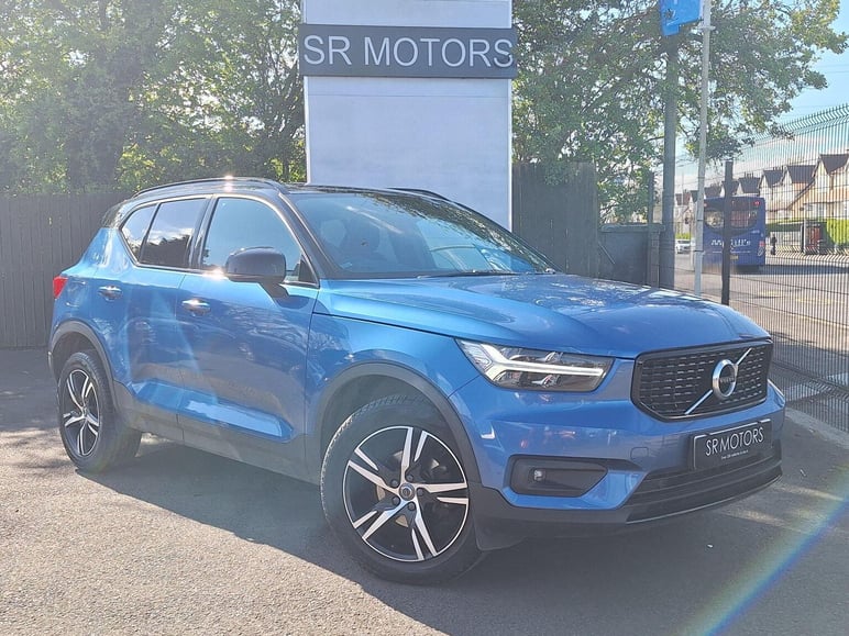 Volvo Xc40