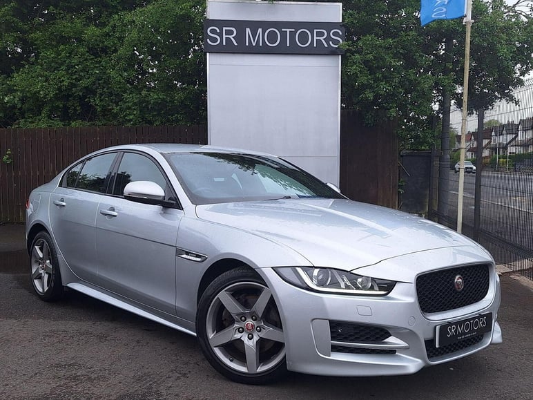 Jaguar Xe