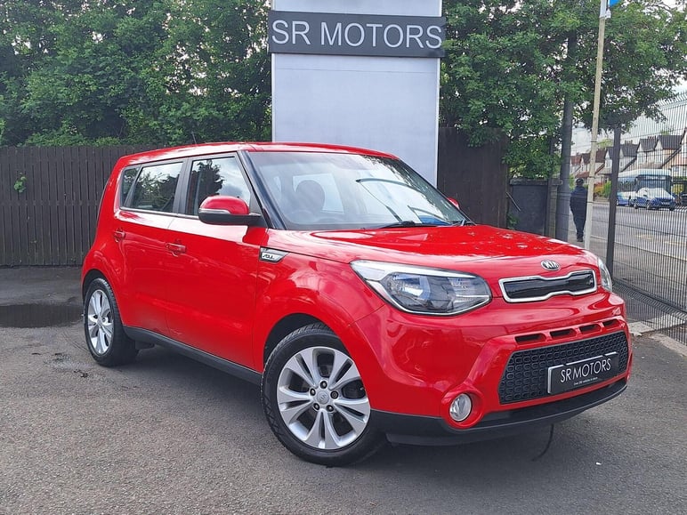 Kia Soul