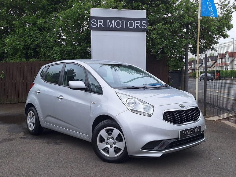 Kia Venga