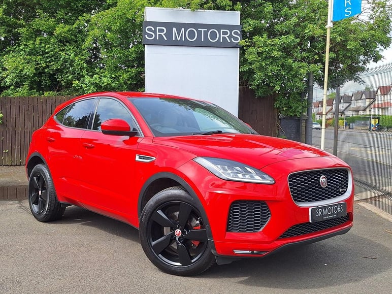 Jaguar E-Pace