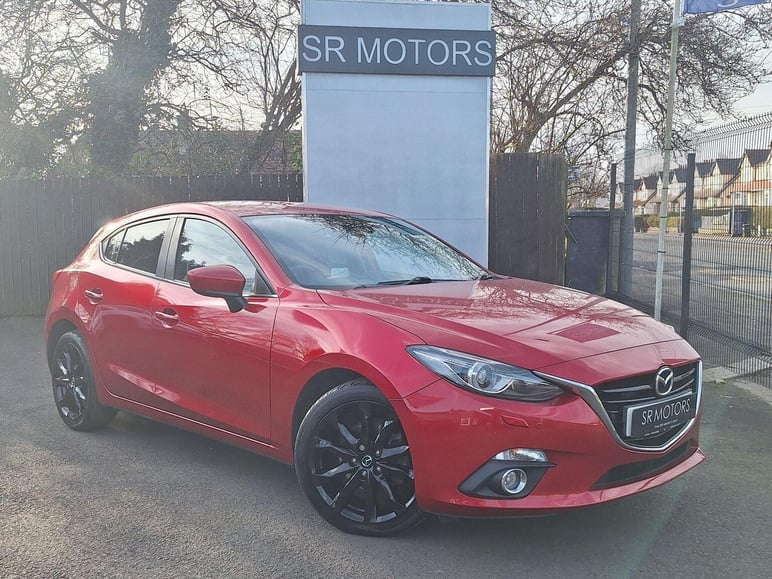 Mazda 3