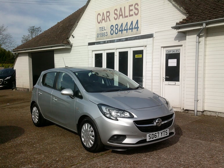 Vauxhall Corsa