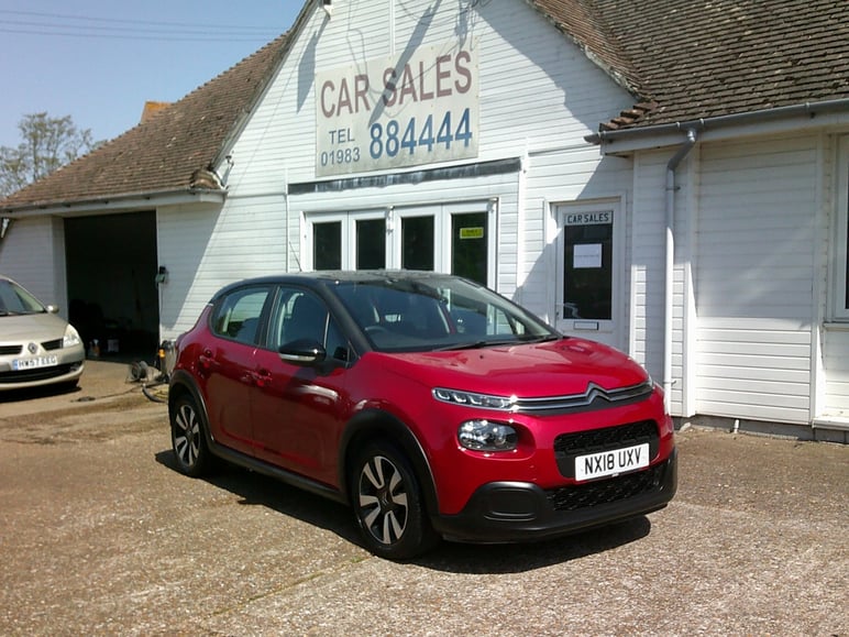 Citroen C3