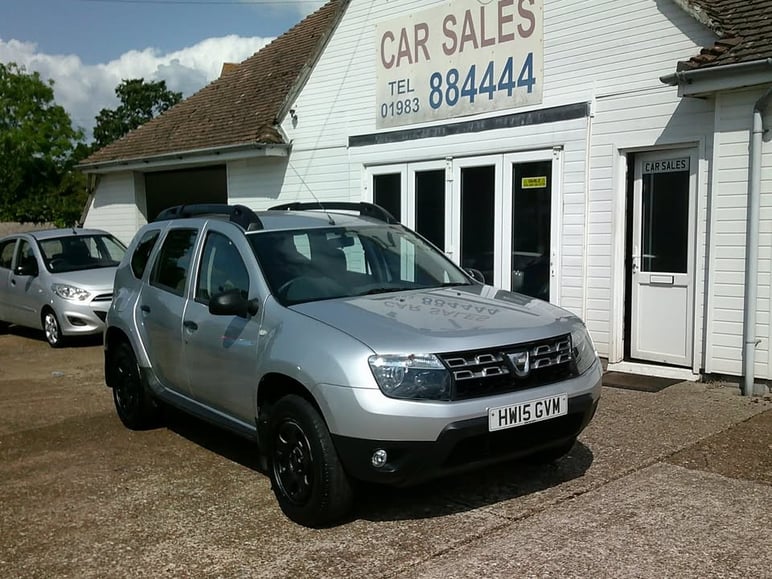 Dacia Duster